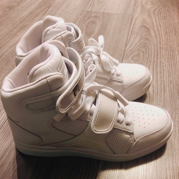 FILA high tops white - Picture 4 of 4